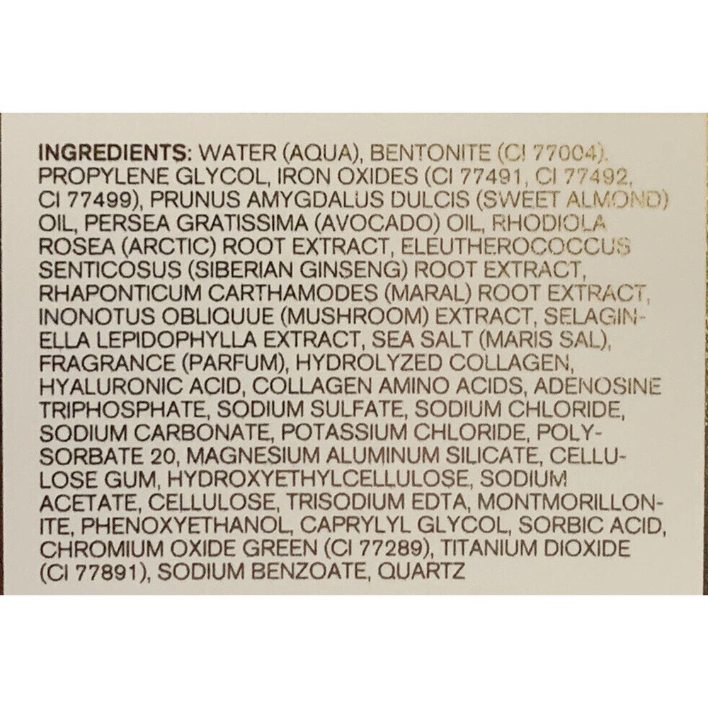 BORGHESE ROMA Advanced Fango Active MUD FOR FACE/BODY + Crema Ristorativo - 24 - Picture 6 of 6